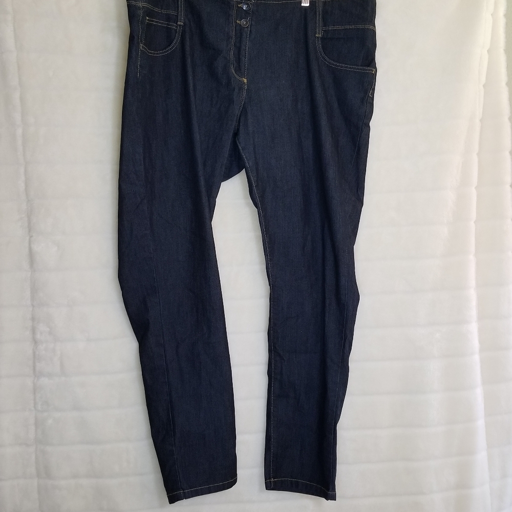 Asos Curve Skinny Jeans